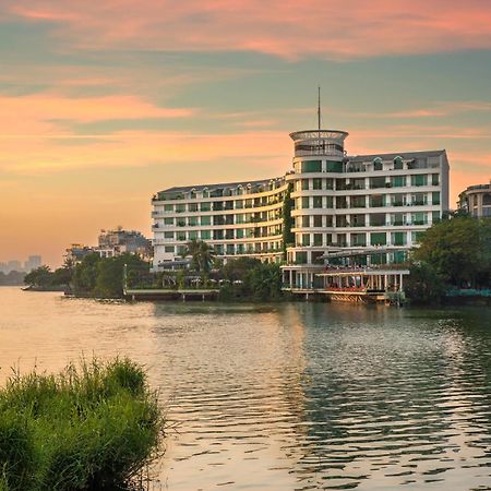 The Hanoi Club Hotel & Residences Экстерьер фото
