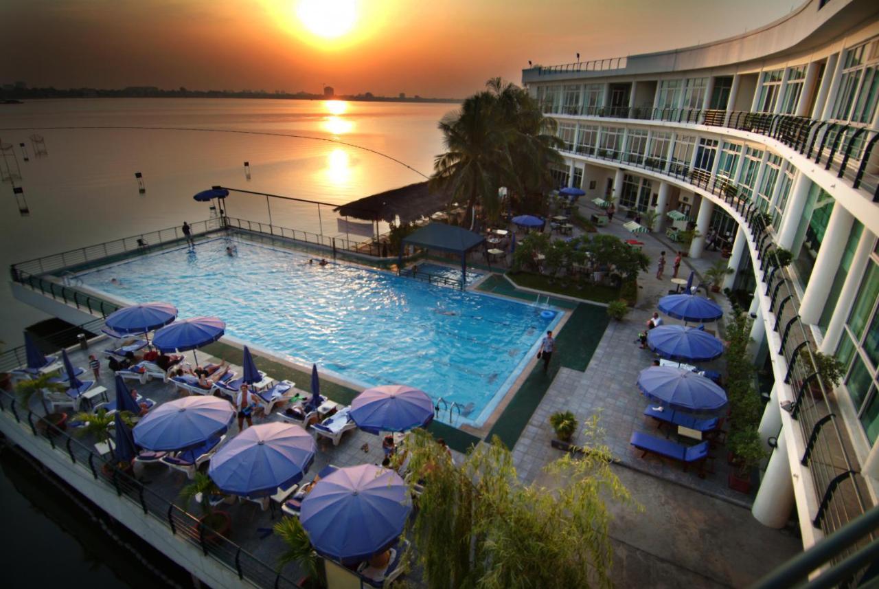 The Hanoi Club Hotel & Residences Экстерьер фото