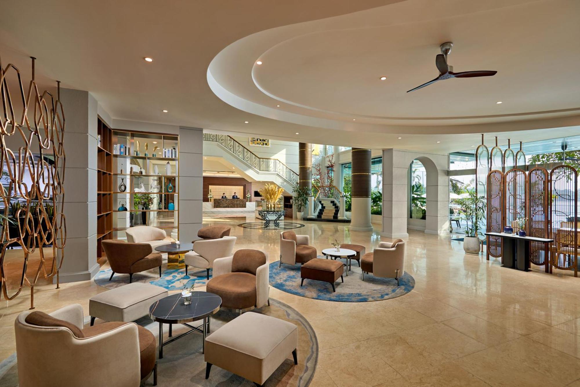 The Hanoi Club Hotel & Residences Экстерьер фото