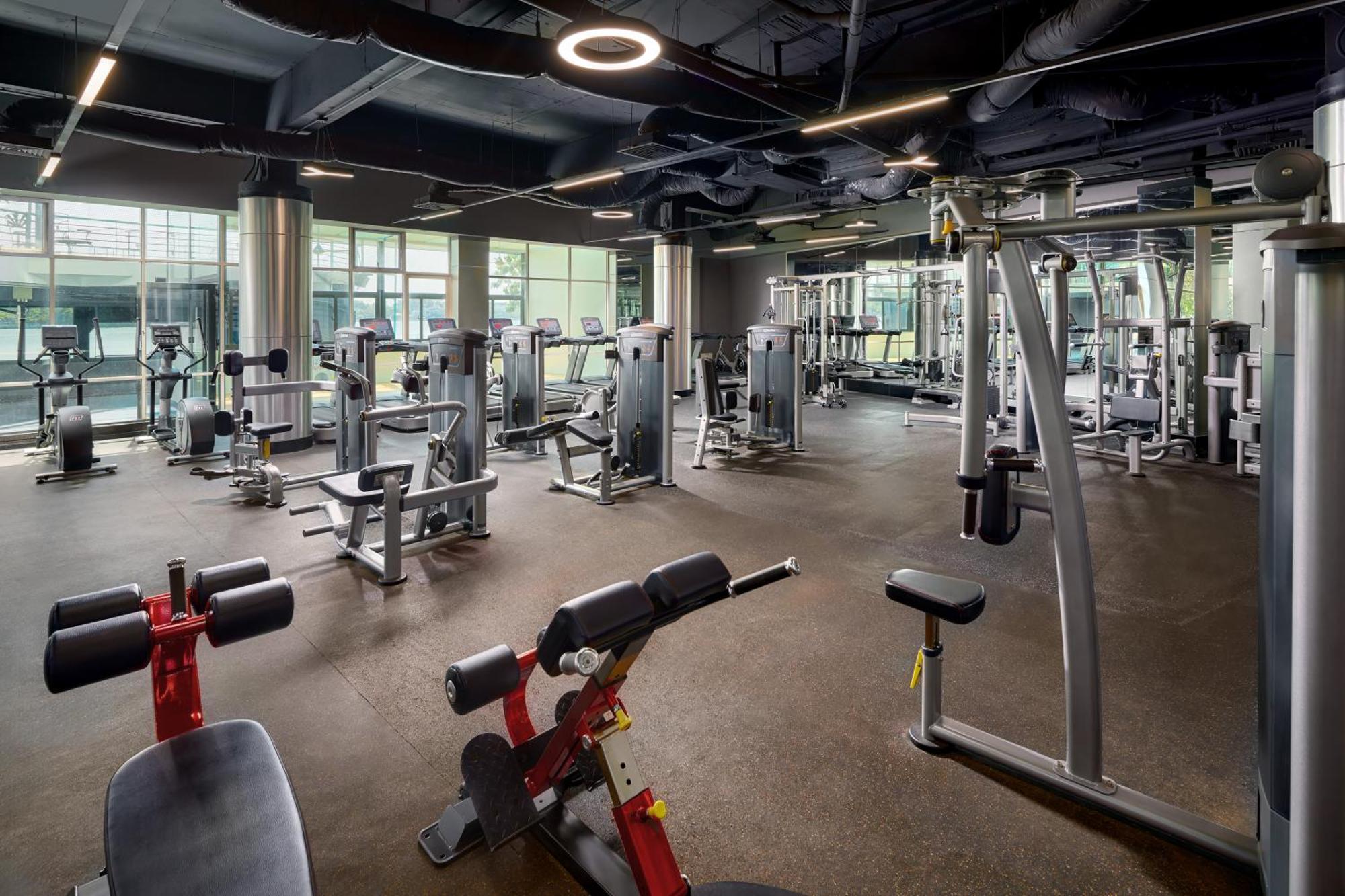 The Hanoi Club Hotel & Residences Экстерьер фото