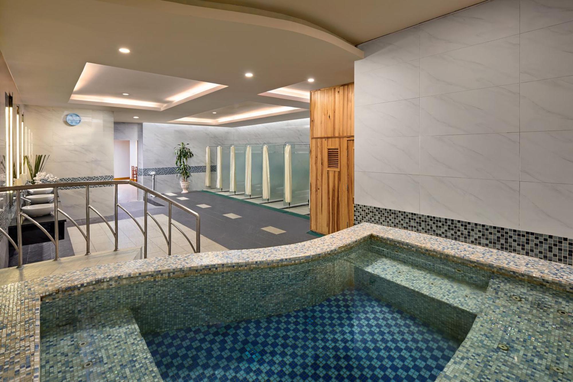 The Hanoi Club Hotel & Residences Экстерьер фото