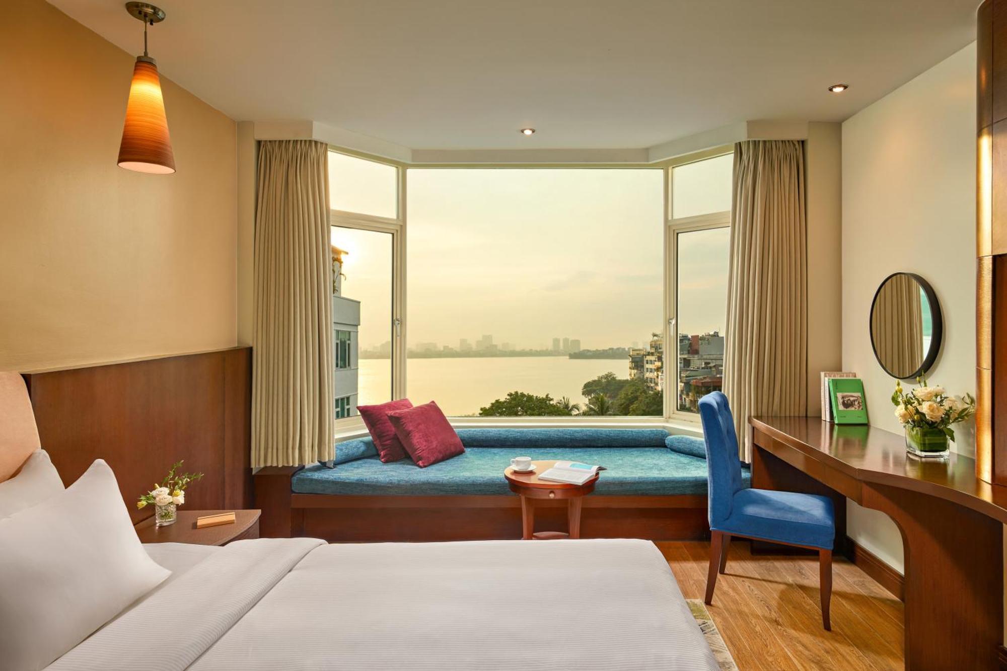 The Hanoi Club Hotel & Residences Экстерьер фото