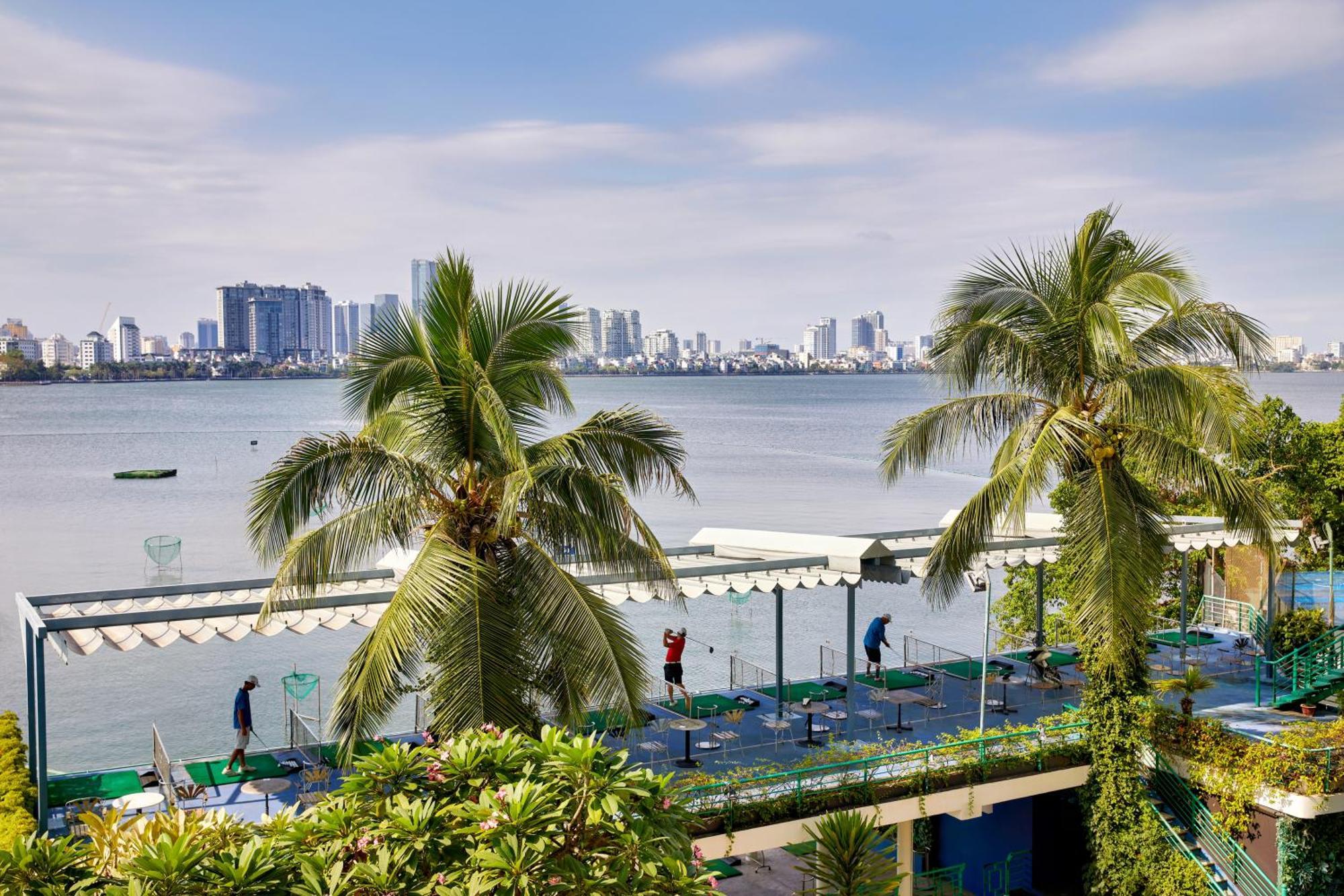 The Hanoi Club Hotel & Residences Экстерьер фото