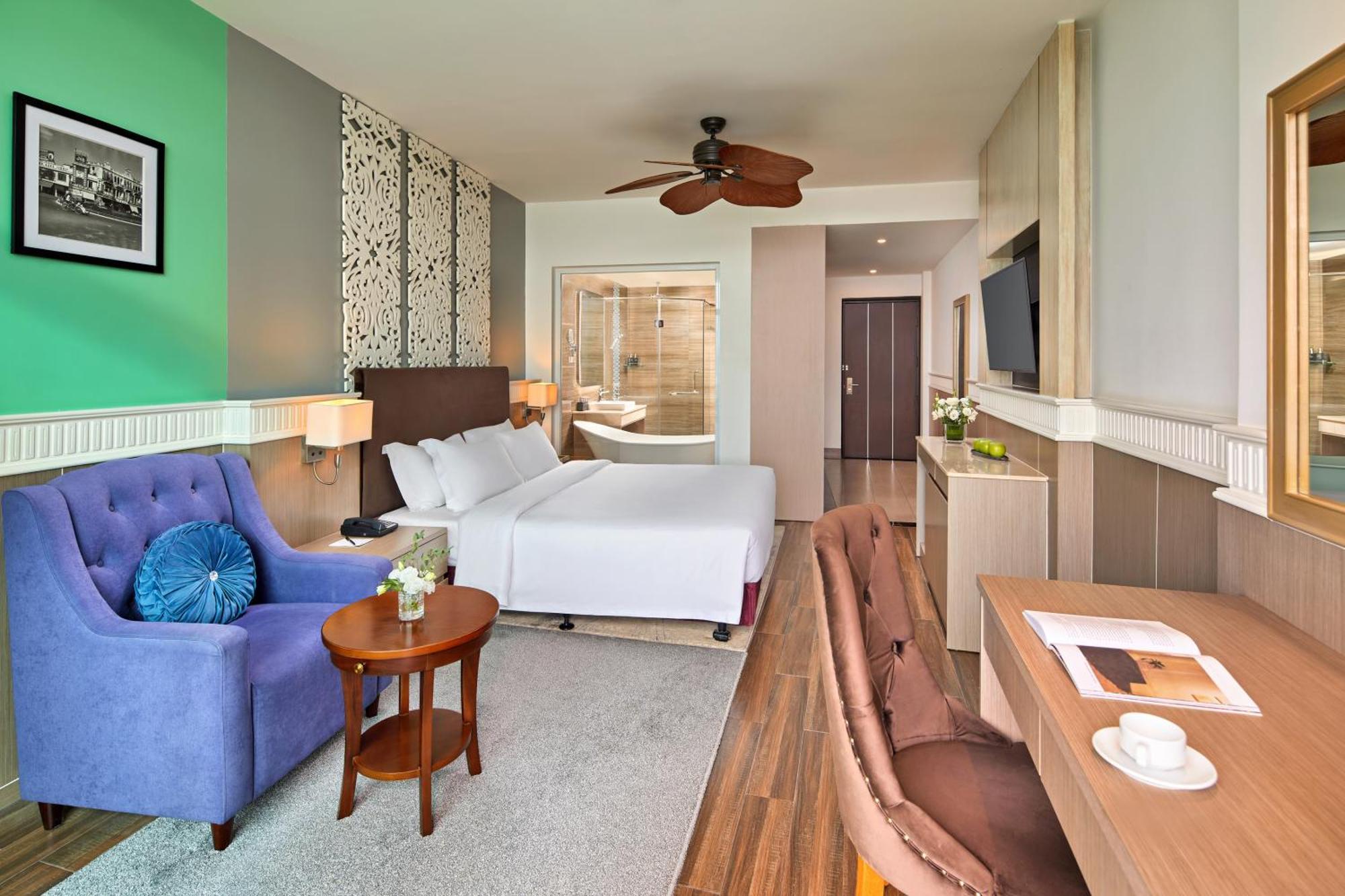 The Hanoi Club Hotel & Residences Экстерьер фото