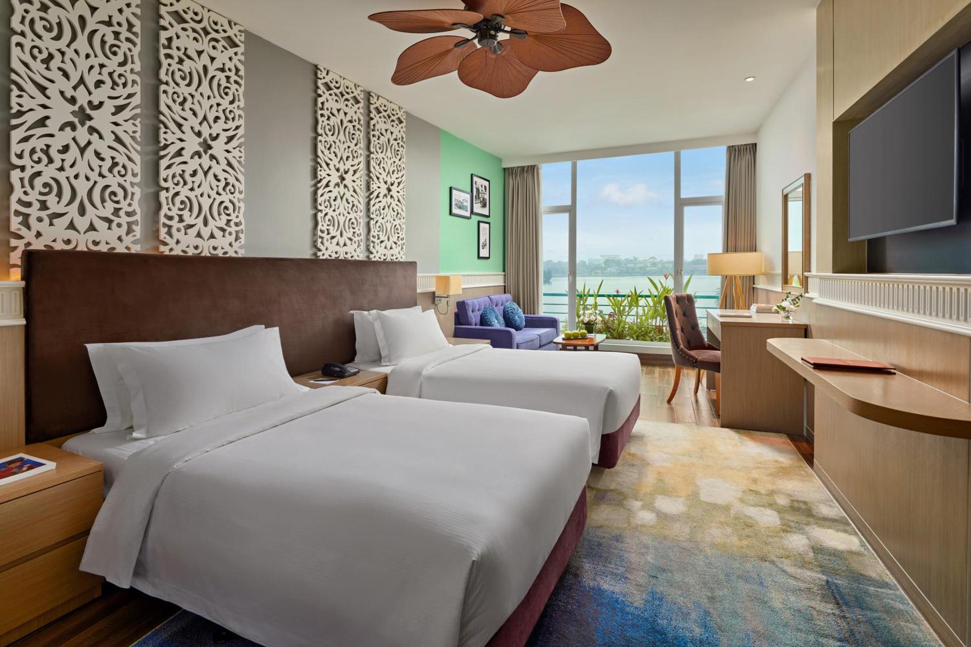The Hanoi Club Hotel & Residences Экстерьер фото