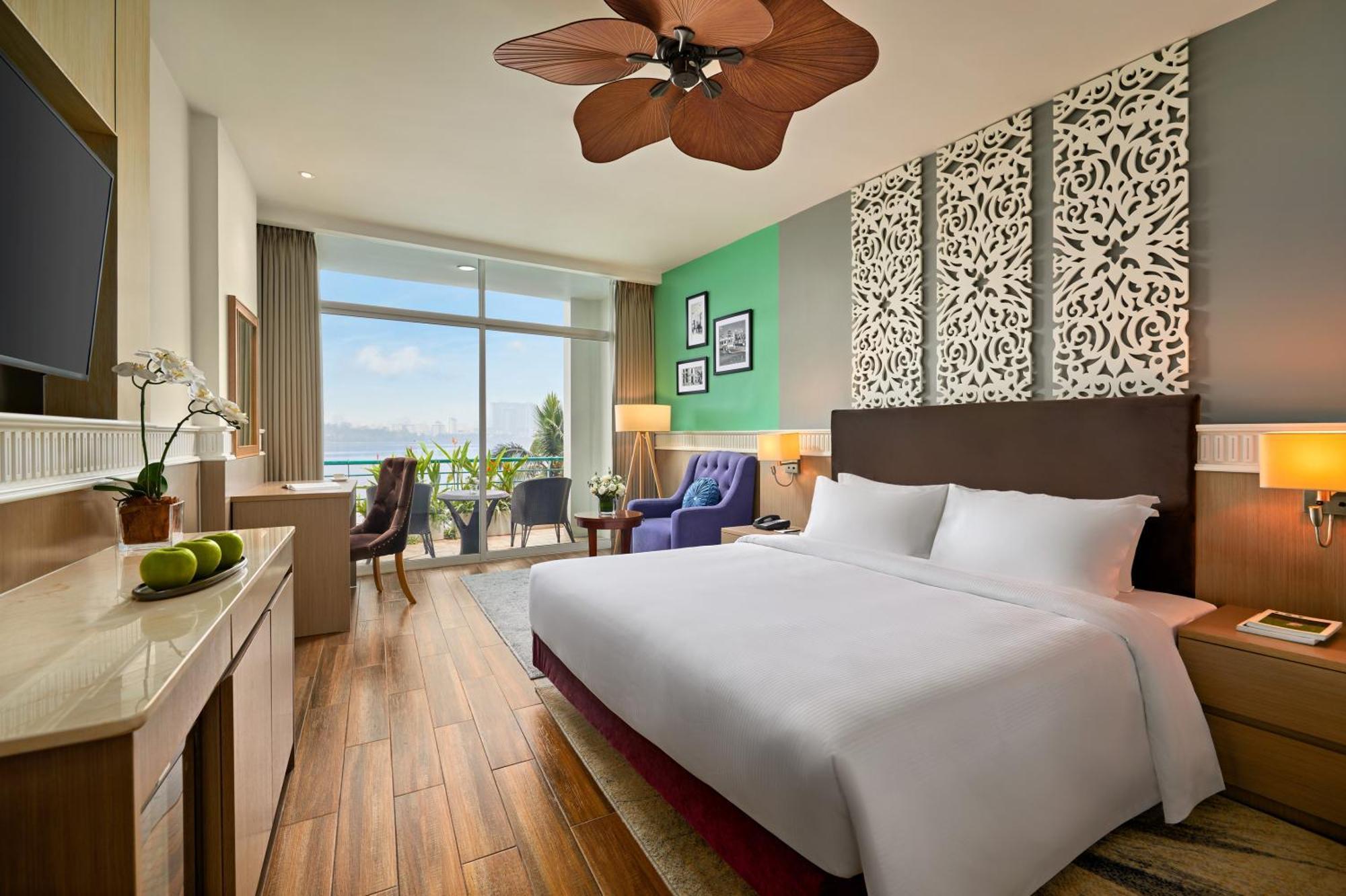 The Hanoi Club Hotel & Residences Экстерьер фото