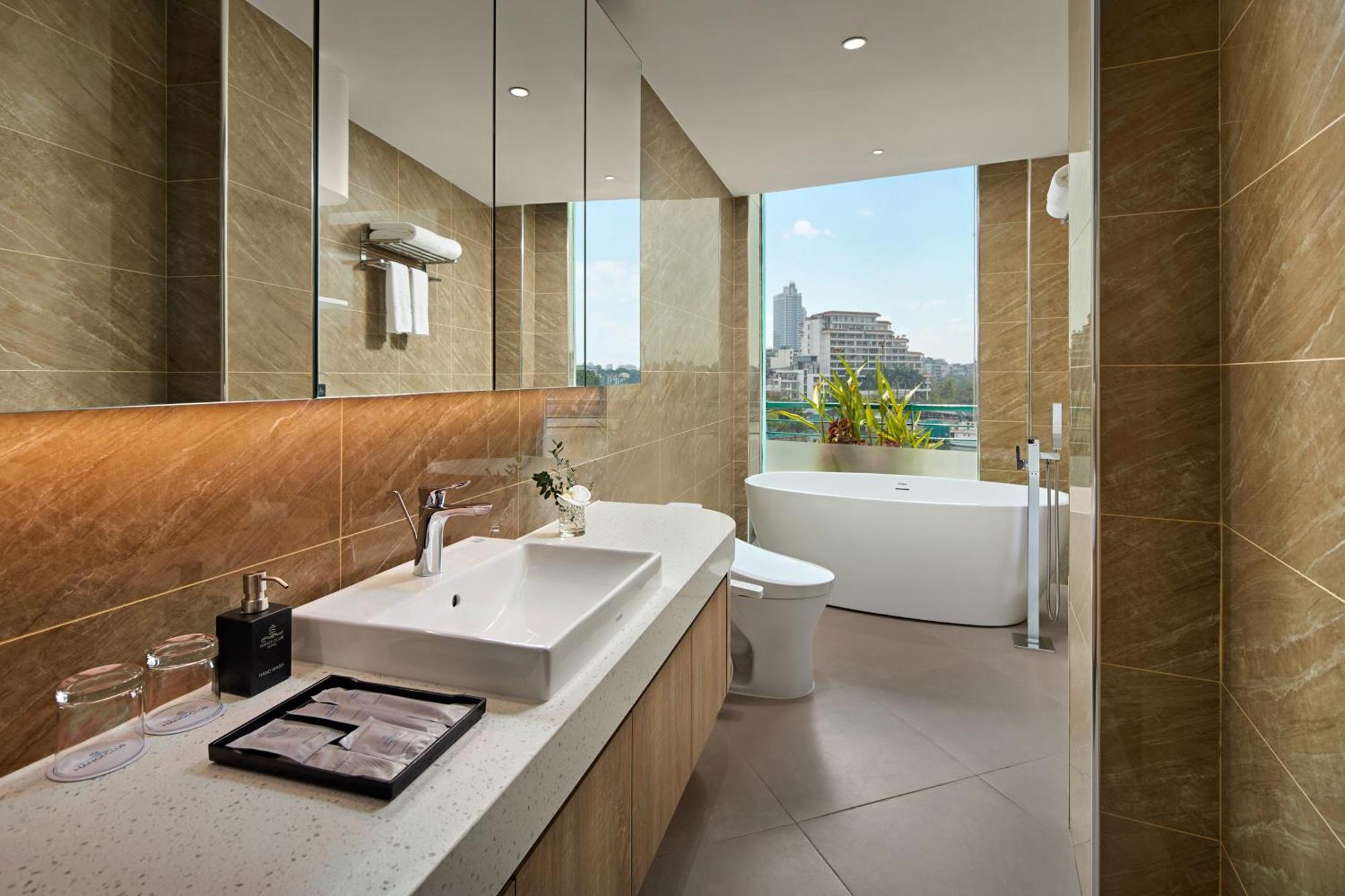 The Hanoi Club Hotel & Residences Экстерьер фото
