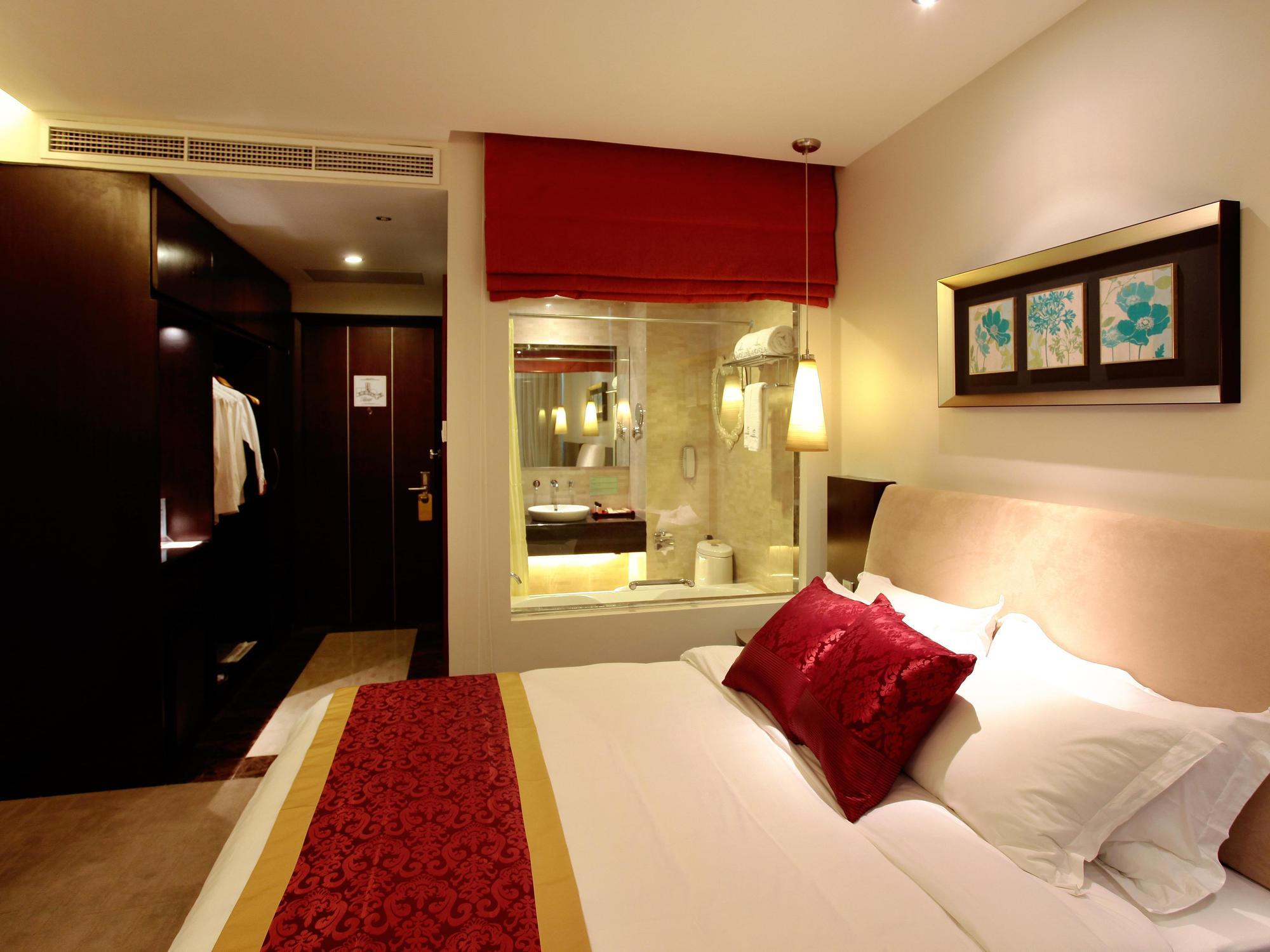 The Hanoi Club Hotel & Residences Экстерьер фото