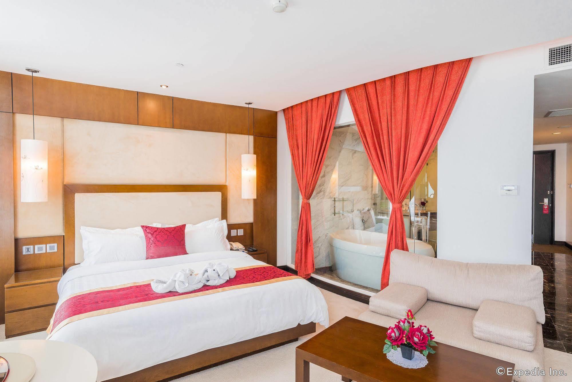 The Hanoi Club Hotel & Residences Экстерьер фото