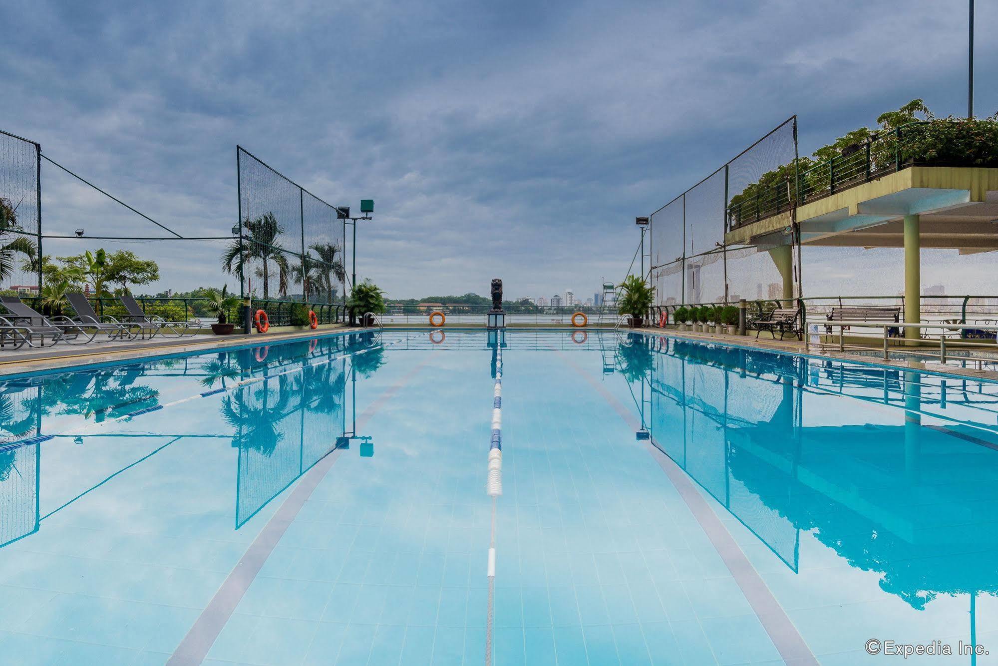 The Hanoi Club Hotel & Residences Экстерьер фото