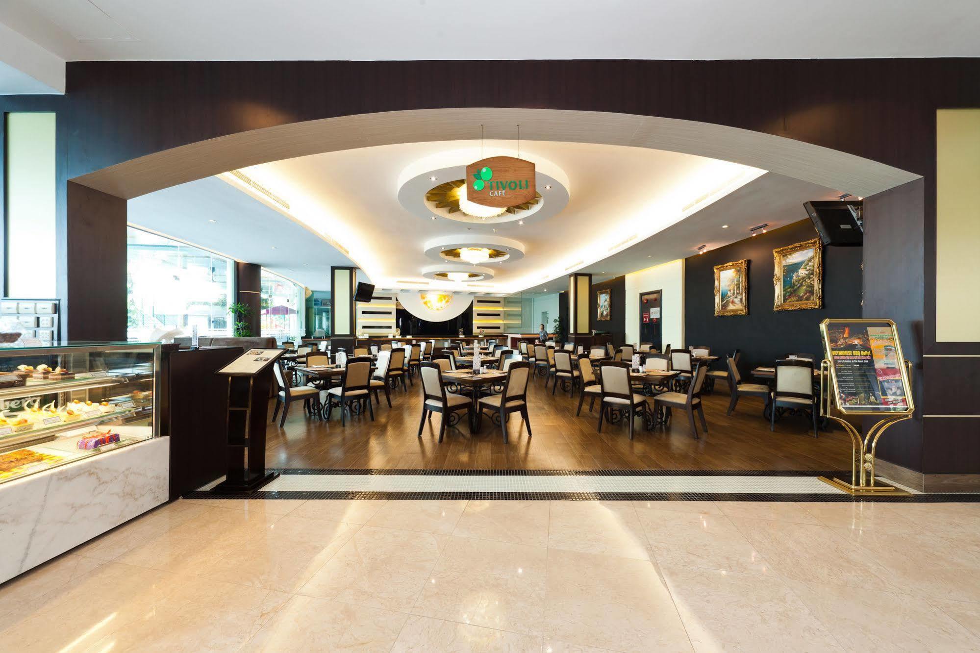 The Hanoi Club Hotel & Residences Экстерьер фото