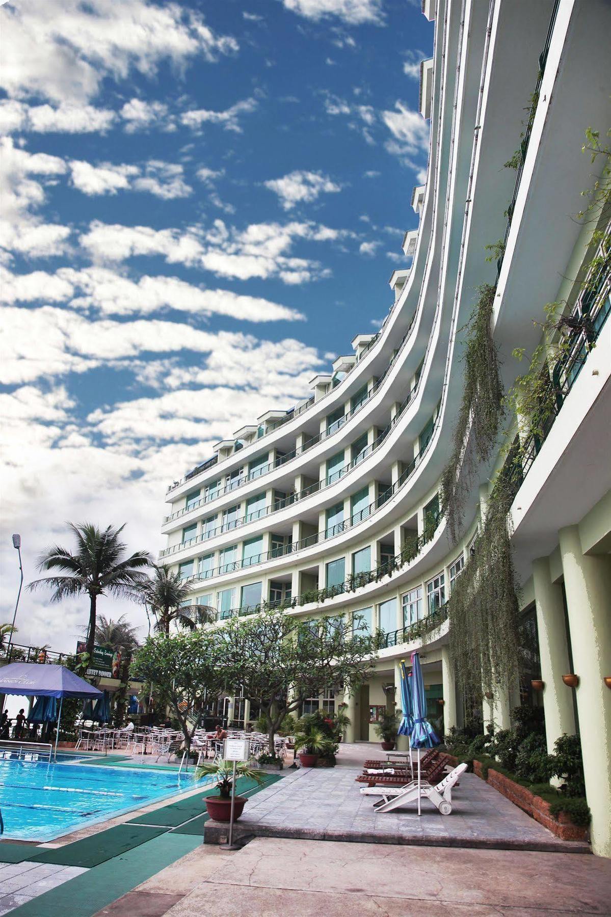 The Hanoi Club Hotel & Residences Экстерьер фото